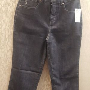 Style & Company straight leg jeans